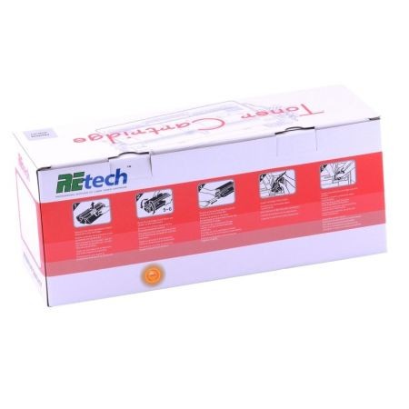 Cartus toner compatibil CF400X/CRG-045HBK - imagine 3